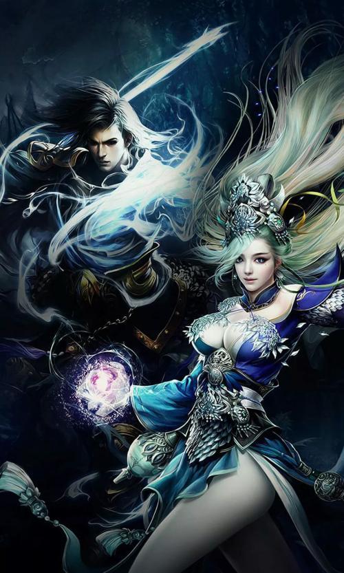 独自擎天五百年,我得长生与你何干