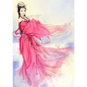 大荒之年,我靠囤货资助女帝打天下