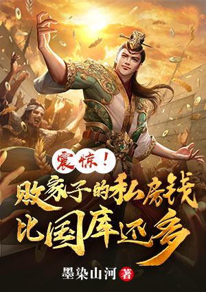 震惊败家子的私房钱比国库还多